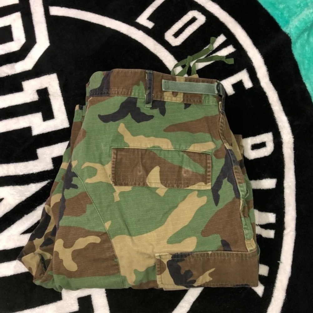 Men’s cargo pants